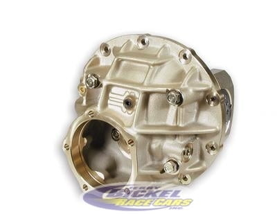 57430 9" Ford Thru-Bolt Aluminum Case