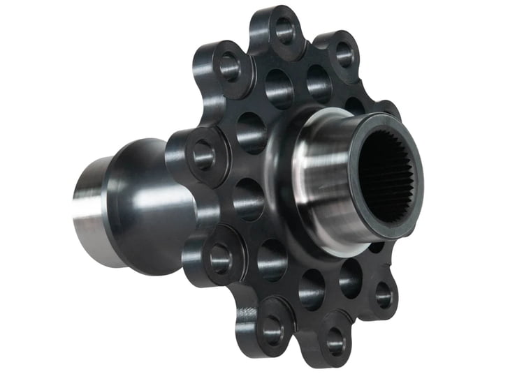 Ford 9" 40 spline lightweight steel spool 1/2" bolts (3.812" Bearing)