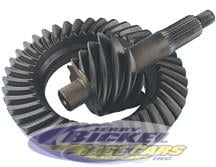 Richmond 9" Ford Pro Gears 4.86 Ratio - 28 Spline 79-0066