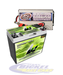 XS Lithium Powerpack C680-16CK & Charger