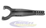 4340 Clutch Fork - JBRC5057B-1 (1/4" attaching holes)