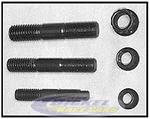 Bellhousing Studs w/12pt Non-Locking Nuts  JBRC5064