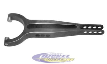 4340 Clutch Fork - JBRC5057B-1 (1/4" attaching holes)