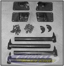 Door Hinge Mount Kit Cobalt/GTO/GXP JBRC2019B