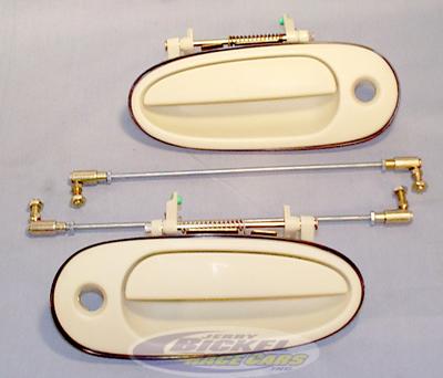 Cavalier Grand/Am Outside Door Handle Package JBRC2202