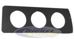 3 Gauge Dash Panel JB-026