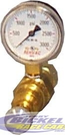 CO2 Regulator (Single Gauge 125 psi) - JBRC1105R