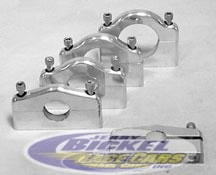 Billet Aluminum Bar Mounts C72-304 (1.250 D)