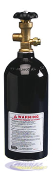 CO2 Bottle (2.5 lb) JBRC1105BC Carbon Finish