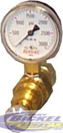 CO2 Regulator (Single Gauge 125 psi) - JBRC1105R