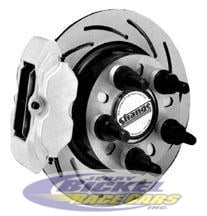 Strange Rear Brake Kits B-1704WC-D