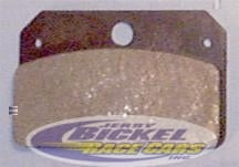 Strange Brake Pads B-5010-D