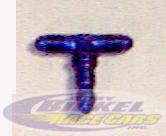 #3 AN Bulkhead Tee Brake Line Fitting - 983403