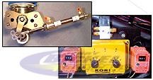 Air Operated Shock Adjustment System JBRC1061