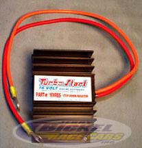 TurboStart Voltage Reducer TUR16VRES