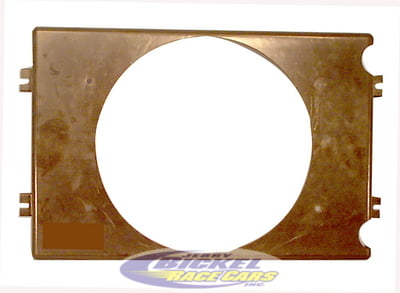 Sirocco Fan Shroud JBRC5070S