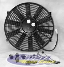 Electric Radiator Fan JBRC5521