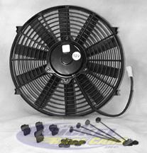 Electric Radiator Fan JBRC5522