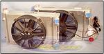 Aluminum Drag Radiators CRR10003