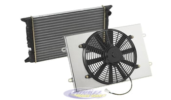 Sirocco Radiator, Fan and Shroud Package JBRC5070P