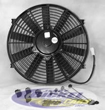 Electric Radiator Fan JBRC5521