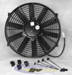 Electric Radiator Fan JBRC5522