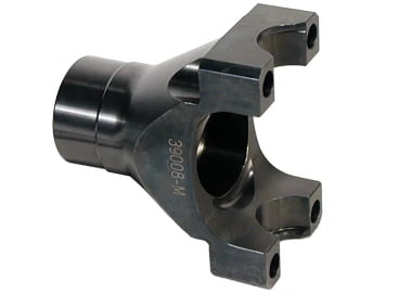 Ford 9" 28 spline 1350 Series Extreme Duty 4340 Billet Steel Pinion Yoke