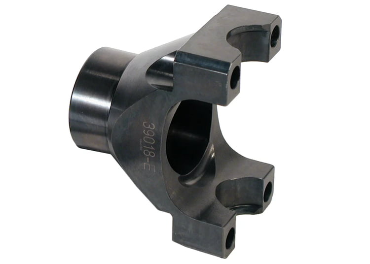 Olds/Pontiac 57-´64 13 spline 1350 Series Extreme Duty 4340 Billet Steel Pinion Yoke