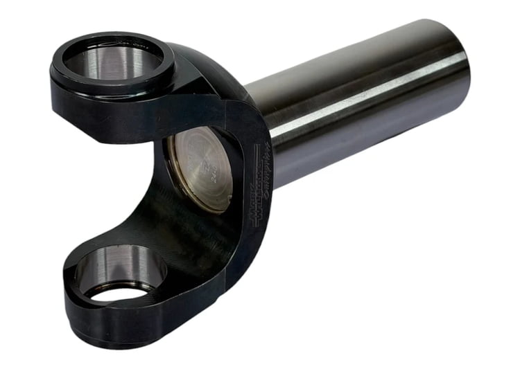 M/W Hardened Transmission Slip Yoke 39035