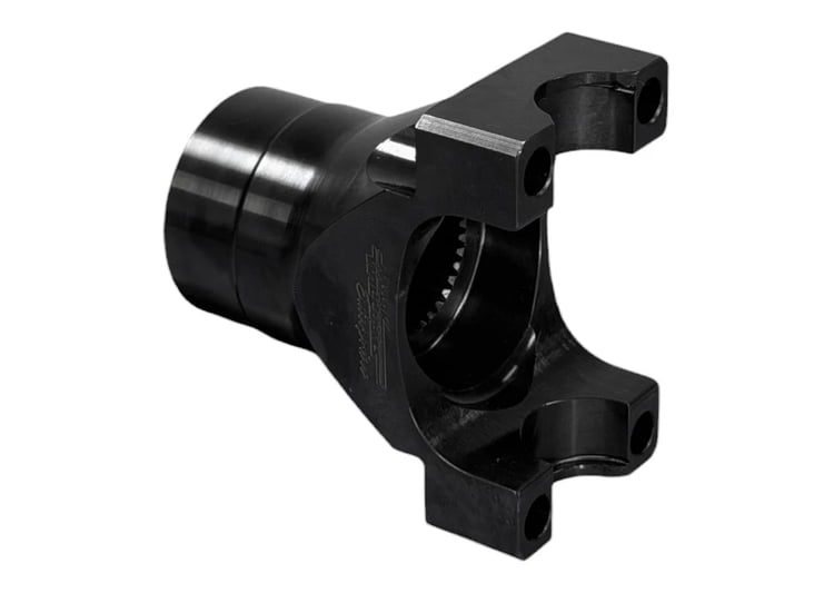 Ford 9" 35 spline 1350 Series Extreme Duty 4340 Billet Steel Pinion Yoke