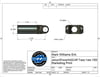 Ford 10 speed / Jerico Slip Yoke 1350 32 spline Extreme Duty 4340