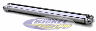 Inland Empire Aluminum Driveshaft 4" (1350 Joints)