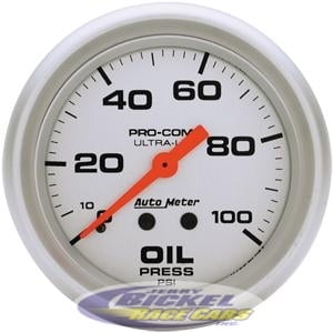 Oil Pressure 4421