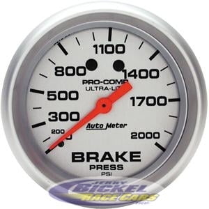 Brake Pressure 4426