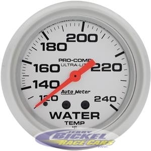 Water Temperature 4432