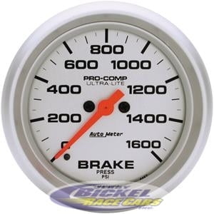 Brake Pressure 4467