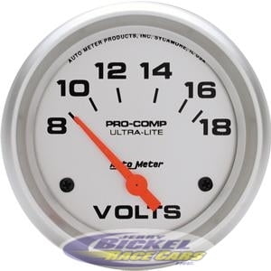 Voltmeter 4491