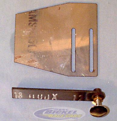 Clutch Switch Mounting Kit JBRC1086K