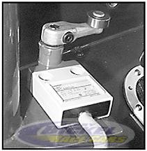 Clutch Operated Switch JBRC5509