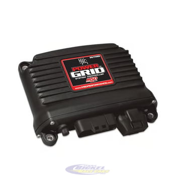 Power Grid System - Controller MSD77303 MSD77303