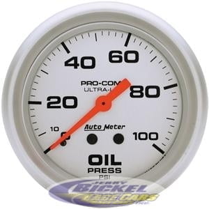 Oil Pressure 4421