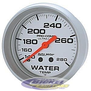 Water Temperature 4431