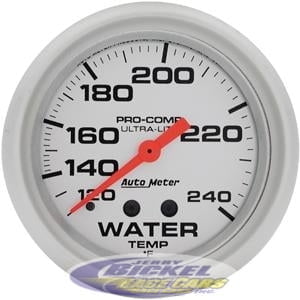 Water Temperature 4432