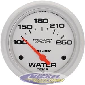 Water Temperature 4437