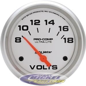 Voltmeter 4491