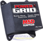 Slew Rate and Time Based Rev Limiter Module MSD7761