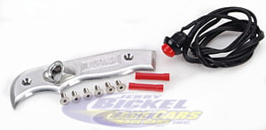 Magnum Grip w/ Button Actuator 81060