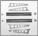 Transmission Slide Mount Kit JBRC1003