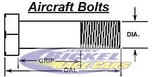 Aircraft Bolts Fas1304-8
