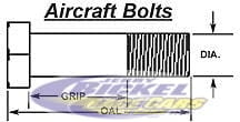 Aircraft Bolts Fas1305-11